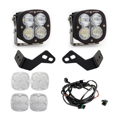 Baja Designs Can-Am Maverick R Stage 1 Light Bundle - product view 6