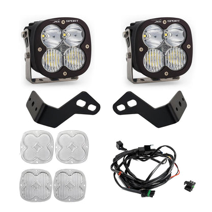 CAN-AM MAVERICK R XL SPORT A-PILLAR KIT - CAN-AM MAVERICK R 2024