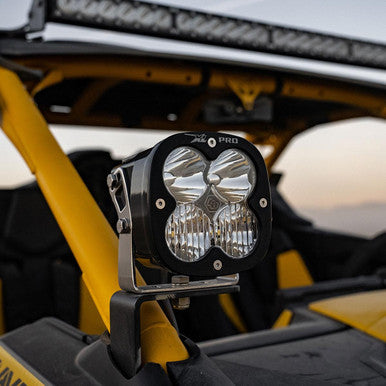 Baja Designs Can-Am Maverick R Stage 2 Light Bundle - product view 6