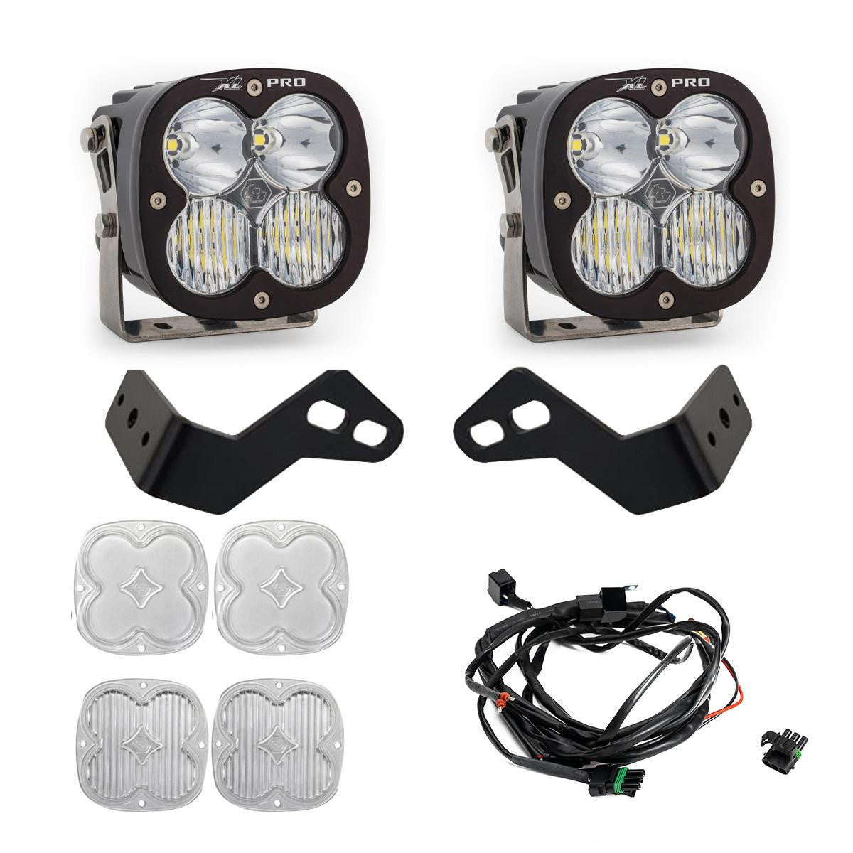 CAN-AM MAVERICK R XL PRO A-PILLAR KIT - CAN-AM MAVERICK R 2024