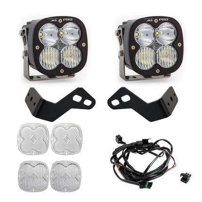 CAN-AM MAVERICK R XL PRO A-PILLAR KIT - CAN-AM MAVERICK R 2024