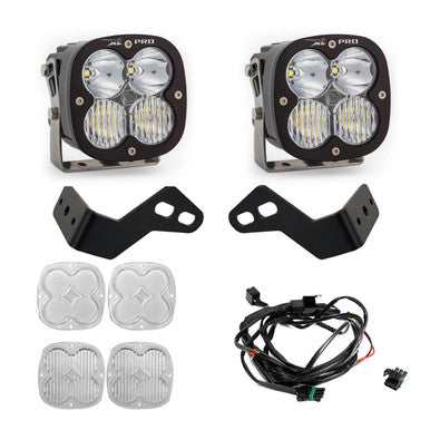 Baja Designs Can-Am Maverick R Stage 2 Light Bundle - product view 5