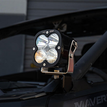 CAN-AM MAVERICK R XL80 A-PILLAR KIT - CAN-AM MAVERICK R 2024