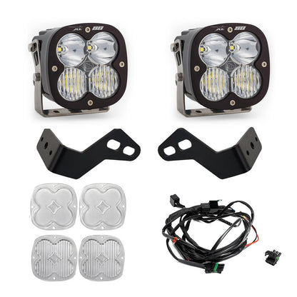 CAN-AM MAVERICK R XL80 A-PILLAR KIT - CAN-AM MAVERICK R 2024