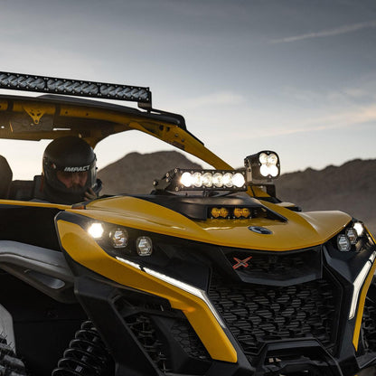 CAN-AM MAVERICK R 10" ONX6+ SHOCK TOWER KIT - CAN-AM MAVERICK R 2024
