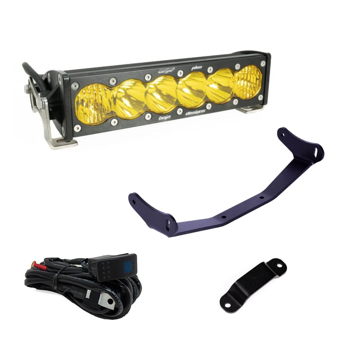 CAN-AM MAVERICK R 10" ONX6+ SHOCK TOWER KIT - CAN-AM MAVERICK R 2024