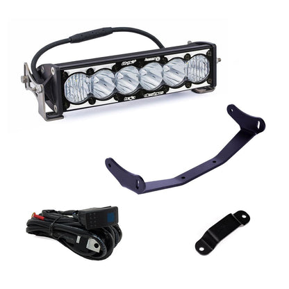 CAN-AM MAVERICK R 10" ONX6+ SHOCK TOWER KIT - CAN-AM MAVERICK R 2024