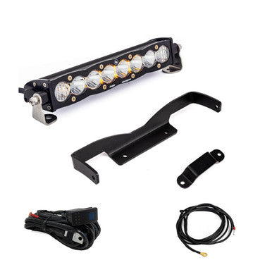 Baja Designs Can-Am Maverick R Stage 1 Light Bundle - product view 4