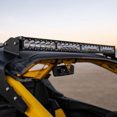 Baja Designs Can-Am Maverick R Stage 3 Light Bundle - product view 5