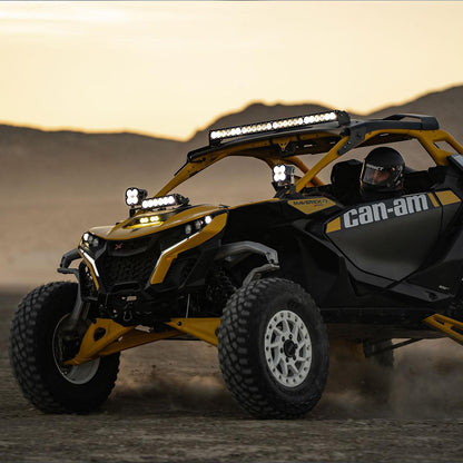 CAN-AM MAVERICK R 40" ONX6+ ROOF MOUNT KIT - CAN-AM MAVERICK R 2024