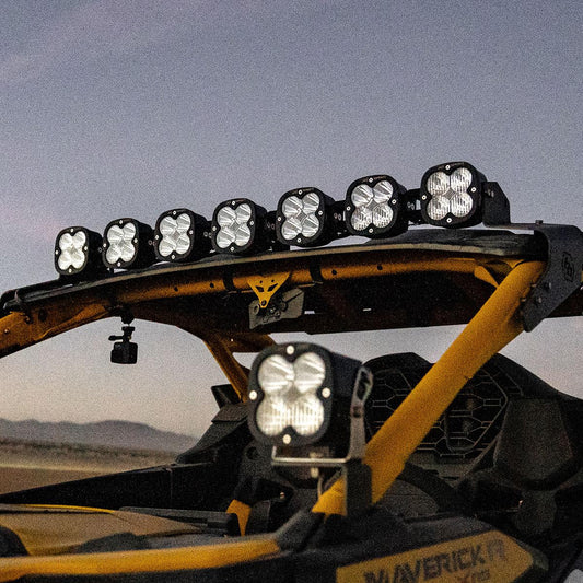 CAN-AM MAVERICK R 7XL LINKABLE ROOF MOUNT KIT - CAN-AM MAVERICK R 2024
