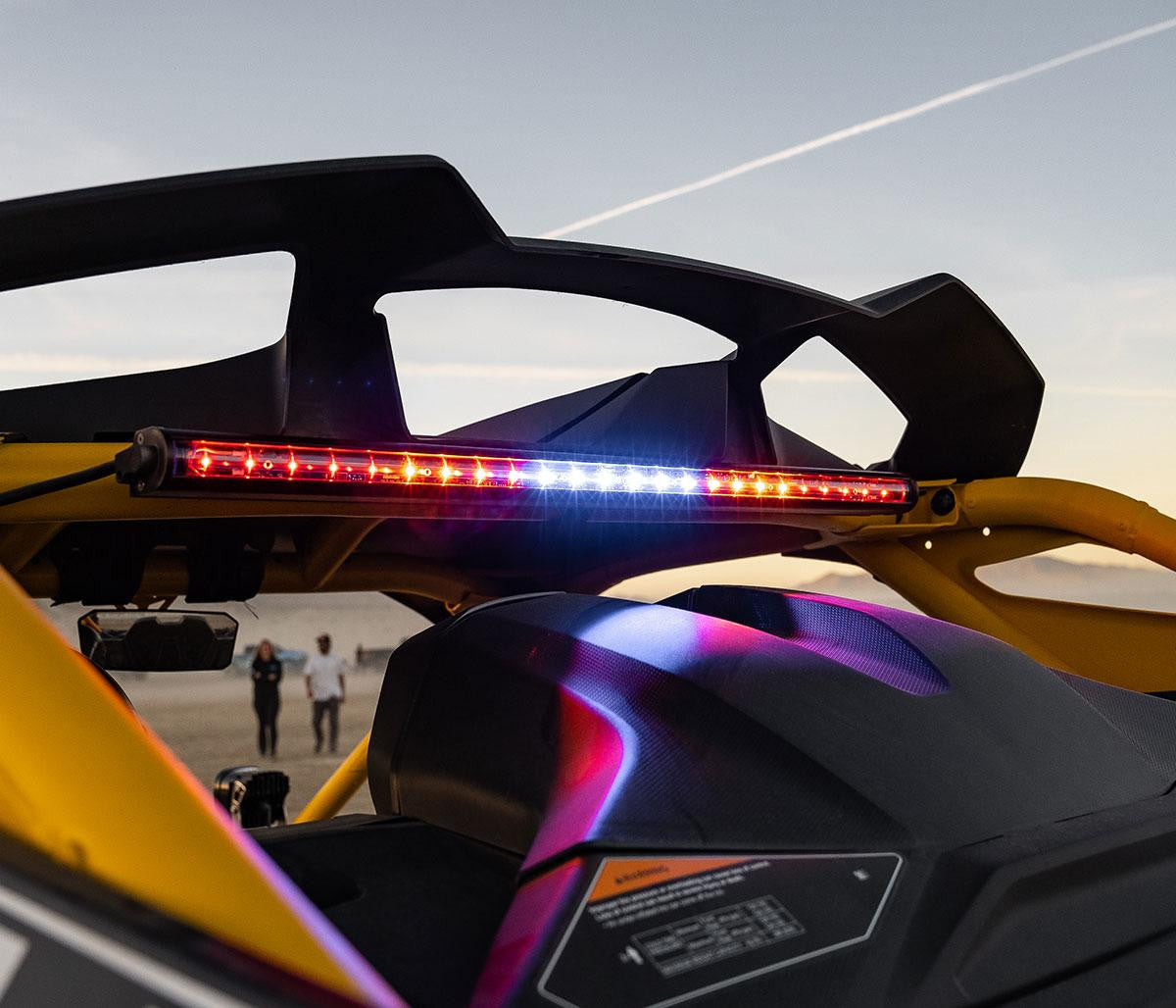 CAN-AM MAVERICK R RTL KITS - CAN-AM MAVERICK R 2024