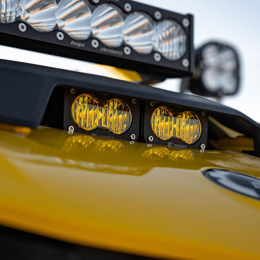 CAN-AM MAVERICK R DUAL S2 PRO HOOD KIT - CAN-AM MAVERICK R 2024