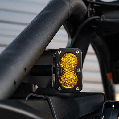 Baja Designs Can-Am Maverick R Stage 1 Light Bundle - product view 7