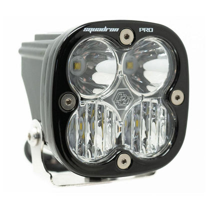SQUADRON PRO BLACK LED AUXILIARY LIGHT POD - UNIVERSAL