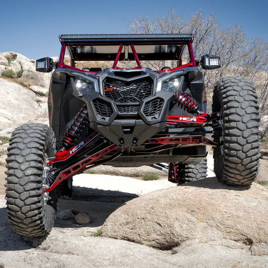 CAN-AM MAVERICK X3 XRS 72" DUNER OEM REPLACEMENT SUSPENSION KIT