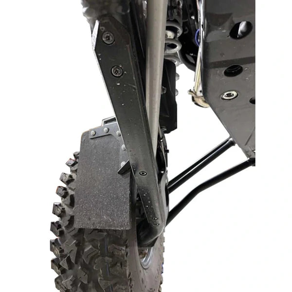 RZR PRO S TRAILING ARM SLIDERS