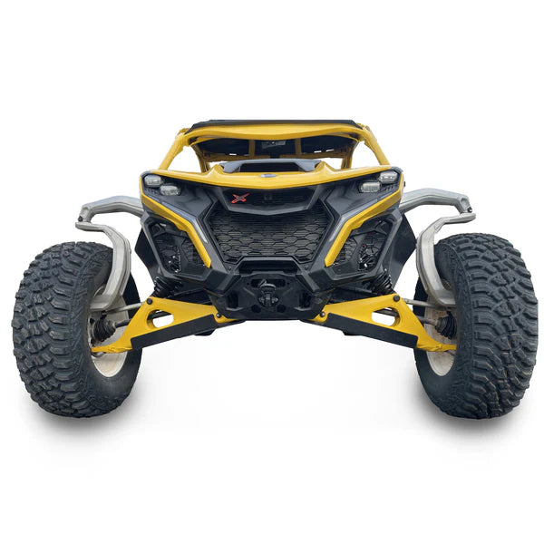 CAN-AM MAVERICK R FRONT A-ARM GUARDS