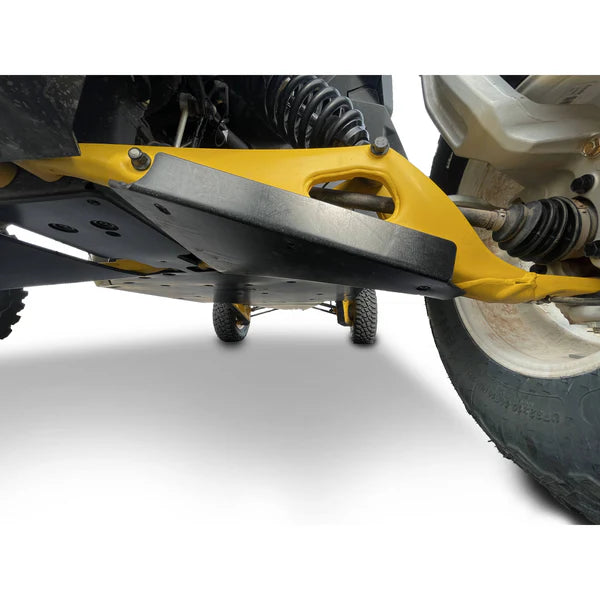 CAN-AM MAVERICK R FRONT A-ARM GUARDS