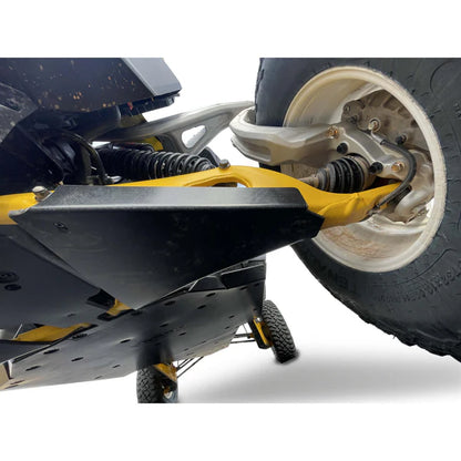 CAN-AM MAVERICK R FRONT A-ARM GUARDS