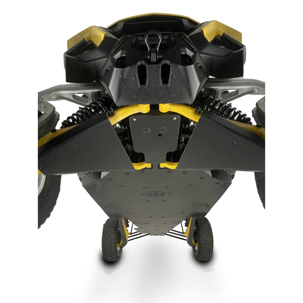 CAN-AM MAVERICK R FRONT A-ARM GUARDS