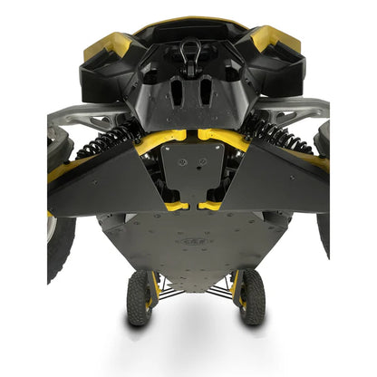 CAN-AM MAVERICK R FRONT A-ARM GUARDS