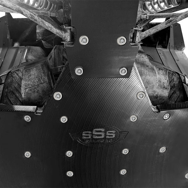 CAN-AM DEFENDER MAX PREMIUM SKID PLATE