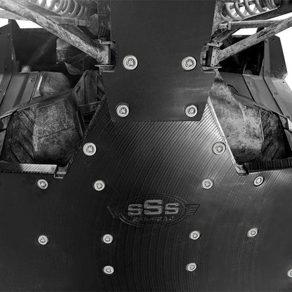 CAN-AM COMMANDER MAX PREMIUM SKID PLATE