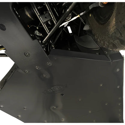 RANGER CREW 1500 PREMIUM SKID PLATE / UHMW