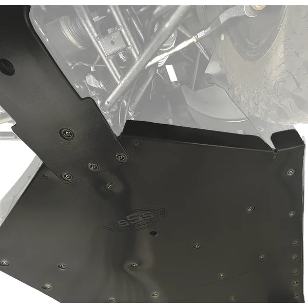 RANGER CREW 1500 PREMIUM SKID PLATE / UHMW