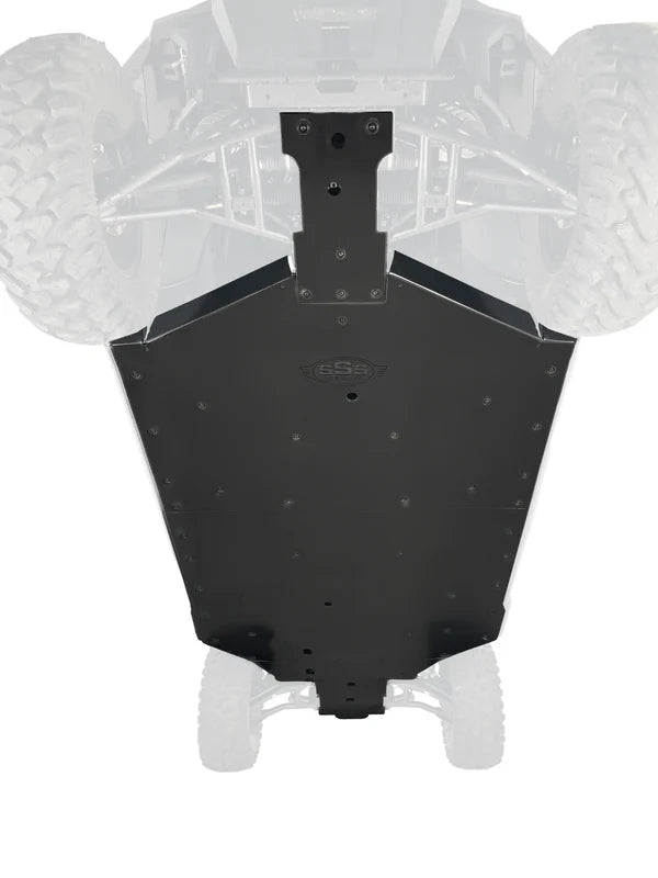 RANGER CREW 1500 PREMIUM SKID PLATE / UHMW