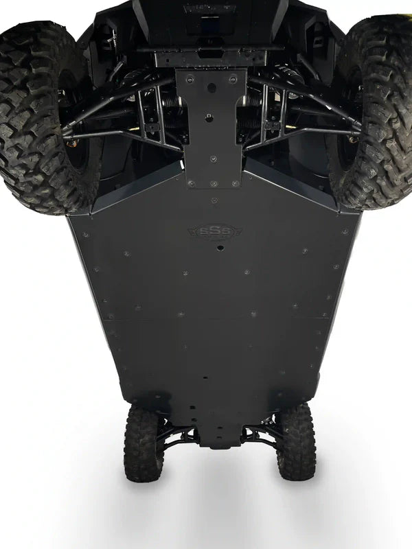 RANGER CREW 1500 PREMIUM SKID PLATE / UHMW