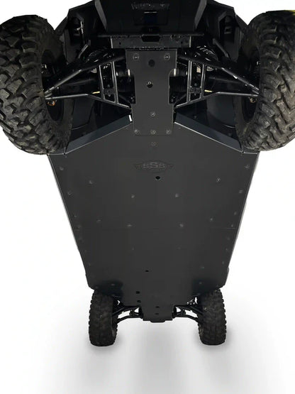 RANGER CREW 1500 PREMIUM SKID PLATE / UHMW