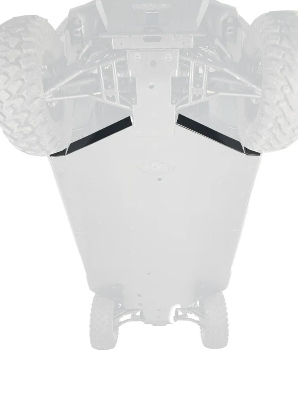 RANGER CREW 1500 PREMIUM SKID PLATE / UHMW