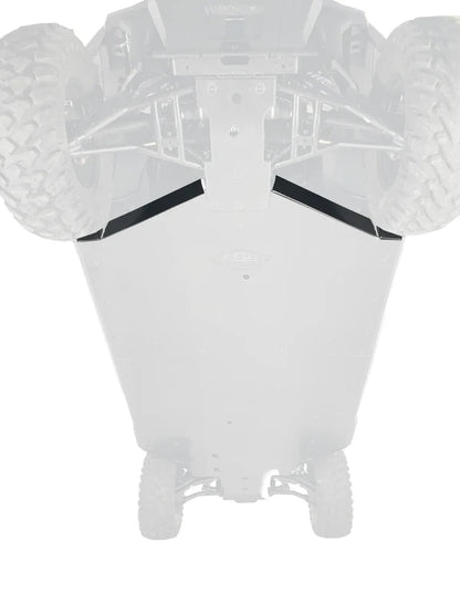 RANGER CREW 1500 PREMIUM SKID PLATE / UHMW
