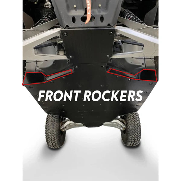 CAN-AM DEFENDER PREMIUM SKID PLATE