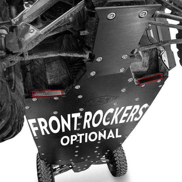 CAN-AM DEFENDER MAX PREMIUM SKID PLATE