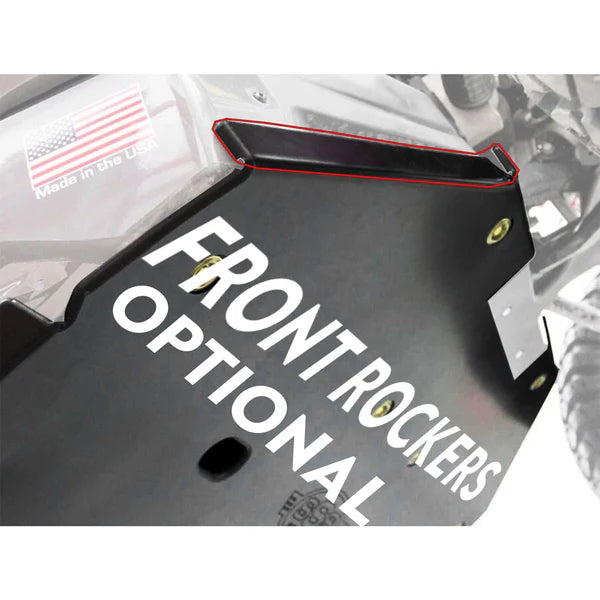 MAVERICK X3 PREMIUM SKID PLATE