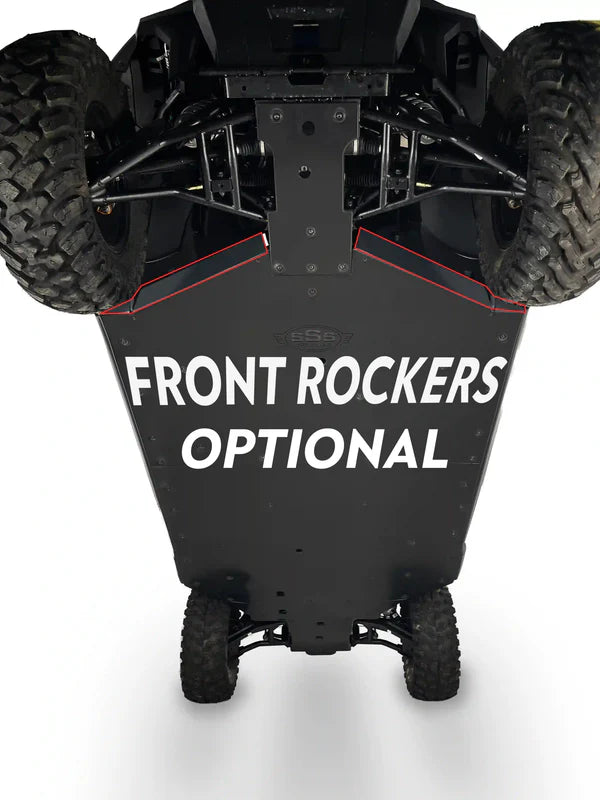 RANGER CREW 1500 PREMIUM SKID PLATE / UHMW