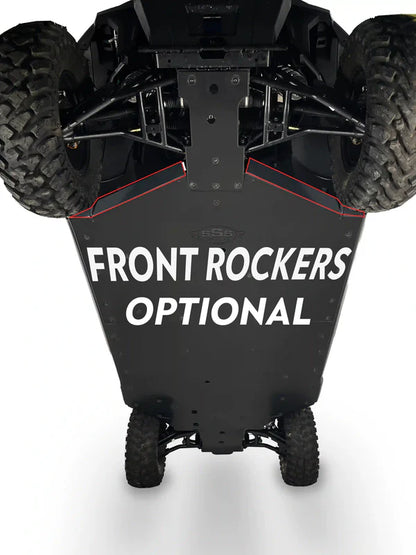 RANGER CREW 1500 PREMIUM SKID PLATE / UHMW