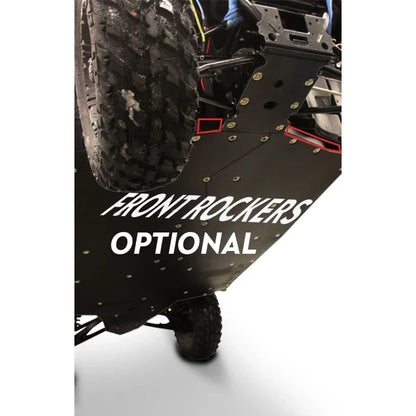 RANGER CREW XP 1000 PREMIUM SKID PLATE / UHMW