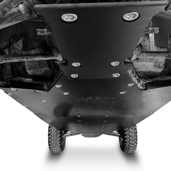 CAN-AM COMMANDER MAX PREMIUM SKID PLATE