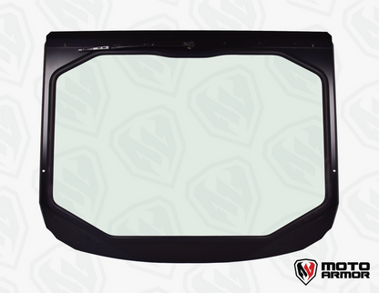 KAWASAKI H2 FULL GLASS WINDSHIELD