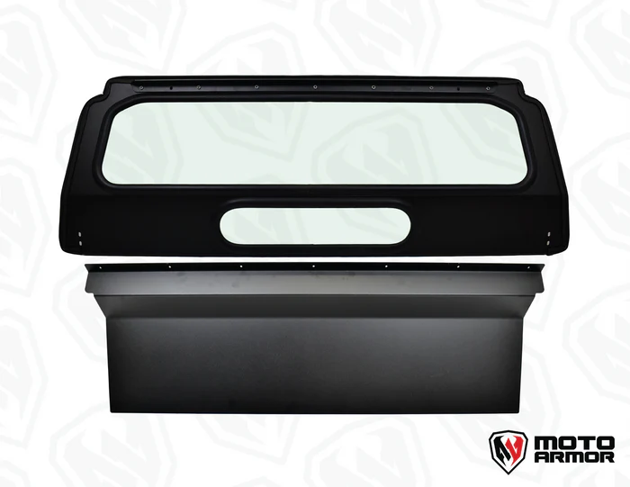 MOTO ARMOR XPEDITION MID GLASS WINDOW PANEL