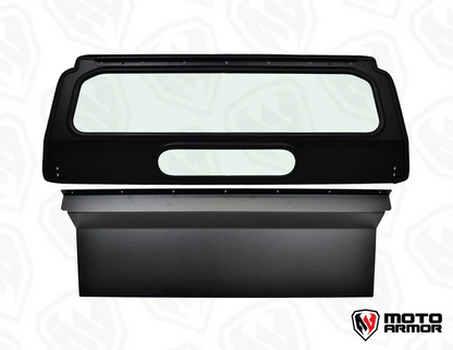 MOTO ARMOR XPEDITION MID GLASS WINDOW PANEL