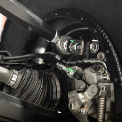 Kryptonite Products High Clearance Radius Rod Set for 2026 Kawasaki Teryx H2 — view 5