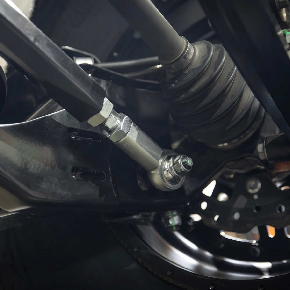 Kryptonite Products Ultimate Suspension Package for 2026 Kawasaki Teryx H2 — view 8