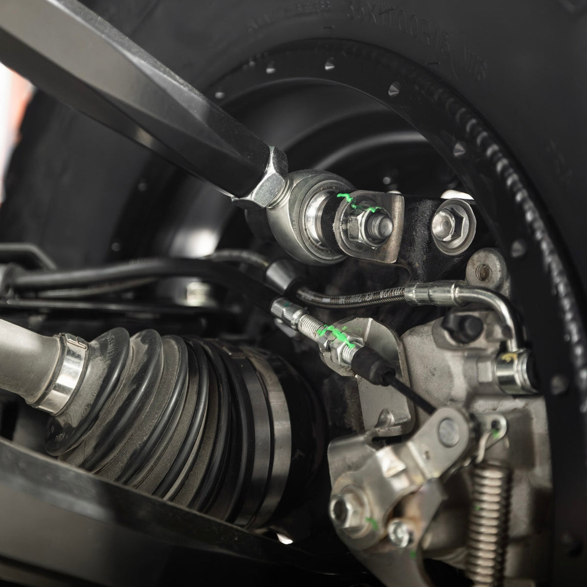 Kryptonite Products Ultimate Suspension Package for 2026 Kawasaki Teryx H2 — view 7