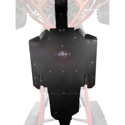 RZR PRO XP PREMIUM SKID PLATE / UHMW