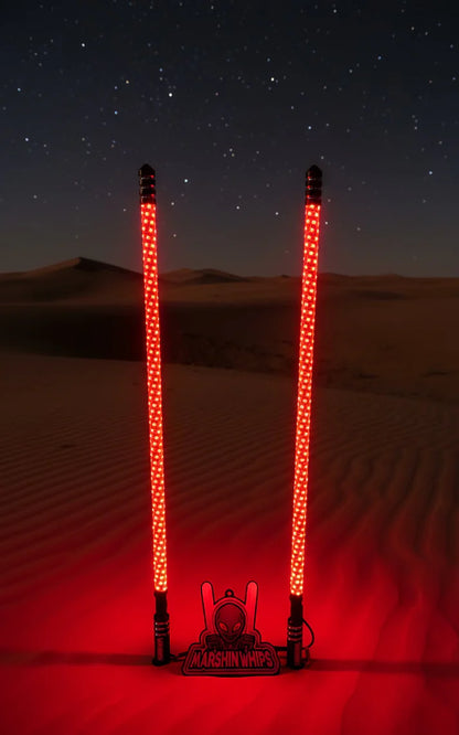 RGBW VEHICLE LIGHTING SYSTEM WITH BRAKE & TURN SIGNALS